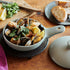 Heat-resistant ceramic mini grill pan | Panda Shokudo